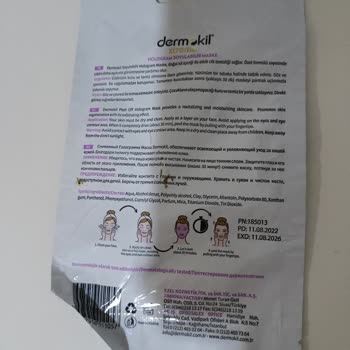 Gratis Yüz Maskelerinin Gazabına Uğradım