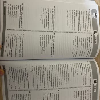 İndeks Kitap Baskısı Bozuk Kitap