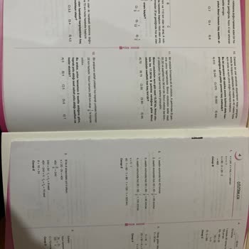 İndeks Kitap Baskısı Bozuk Kitap