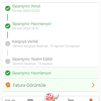 FLO Ayakkabı FLO Teslim Edilmeyen Ayakkabılar...