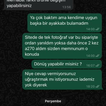 Shopier Sportikcomtrr Kalite Ve Para İade Sorunu