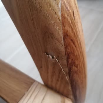 "Dev Yapı Ahşap" Firması Ayıplı Ürününe Sahip Çıkmıyor.