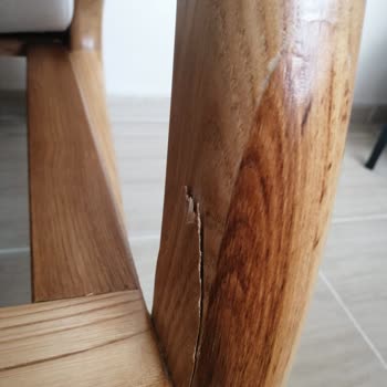 "Dev Yapı Ahşap" Firması Ayıplı Ürününe Sahip Çıkmıyor.