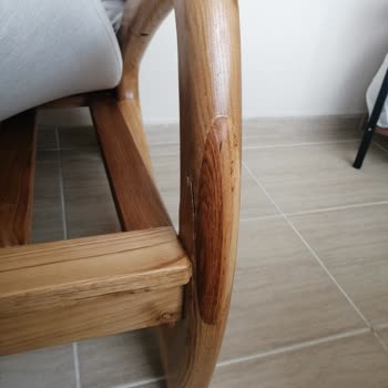 "Dev Yapı Ahşap" Firması Ayıplı Ürününe Sahip Çıkmıyor.