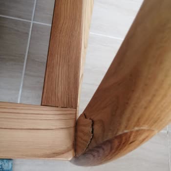 "Dev Yapı Ahşap" Firması Ayıplı Ürününe Sahip Çıkmıyor.