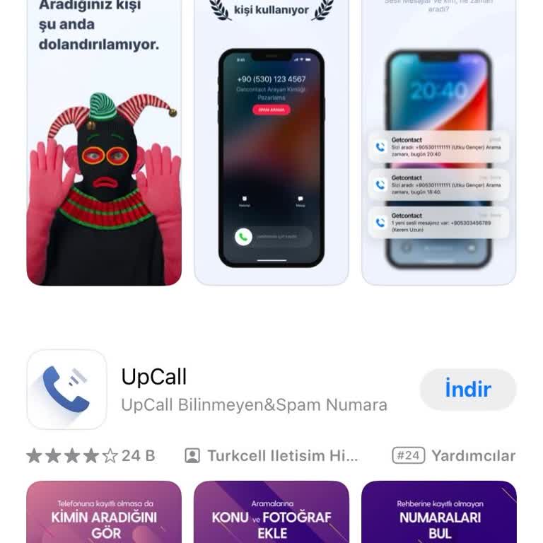 Getcontact Uygulamayı Yanlışlıkla Yükleyip Kullanmadan Sildim Bir Şey Olur Mu