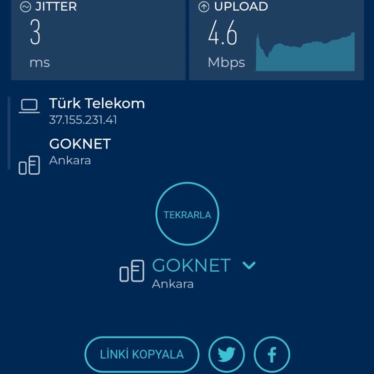 Türk Telekom Mobil Veri Hızları Saka Mi