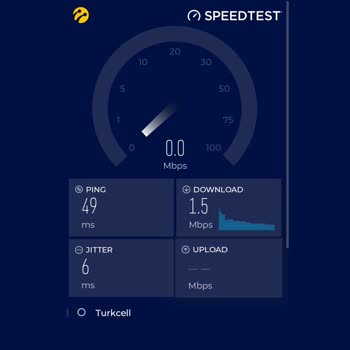 Turkcell Superbox Çözümsüz İnternet Yavaşlığı