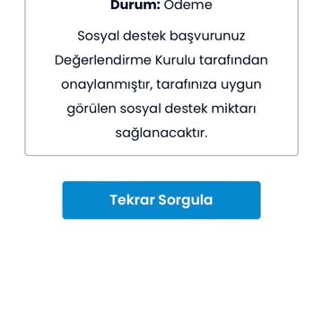 İBB Evlilik Yardımı Başvurumda Bilgilendirme Eksikliği