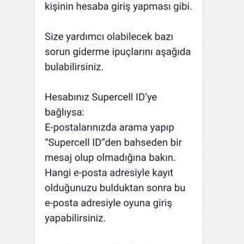 Brawl Stars Hesabımı Kurtarmak İçin Yardım İstiyorum