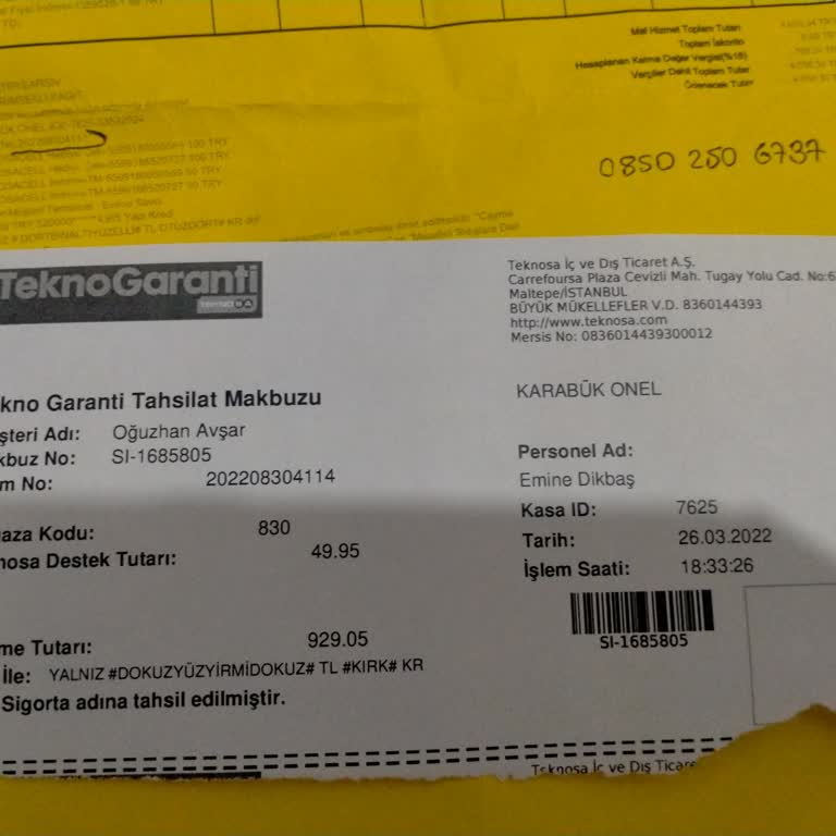 Teknosa Xiaomi Mi Mop Pro Süpürge Ve Kasko Hayal Kırıklığı