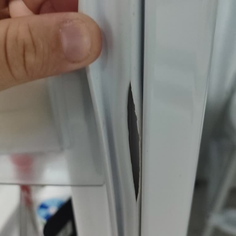 Siemens Buzdolabında Beklenmedik Fitil Sorunu