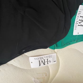 Hera Moda Yanlış Gönderilen Ve Etiketsiz Ürün