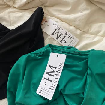 Hera Moda Yanlış Gönderilen Ve Etiketsiz Ürün