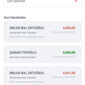 Payfix Hesabımdan Yanlış Kişiye Aktarılan Paralar Hakkında Acil Yardım Talebi