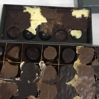 Eriyen Çikolatalar Ve Hayal Kırıklığı: Kahve Dünyası'ndan Acil Çözüm Bekliyoruz