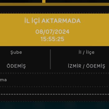 PttAVM PTT Kargo Dağıtım Sıkıntısı Ve Ürünün Aynı Gün İade Olması