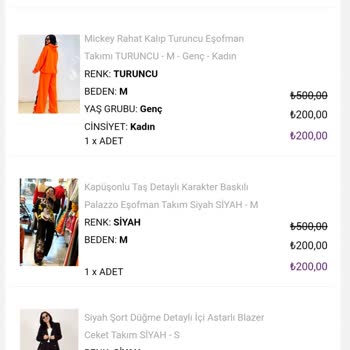 Butik Ponçik Butik. Poncik Ücret İademi Yapmıyor