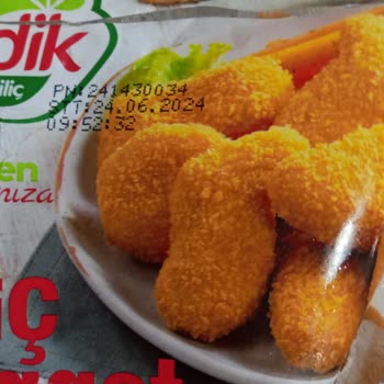 A-101 Tarihi Geçmiş Gıdalar