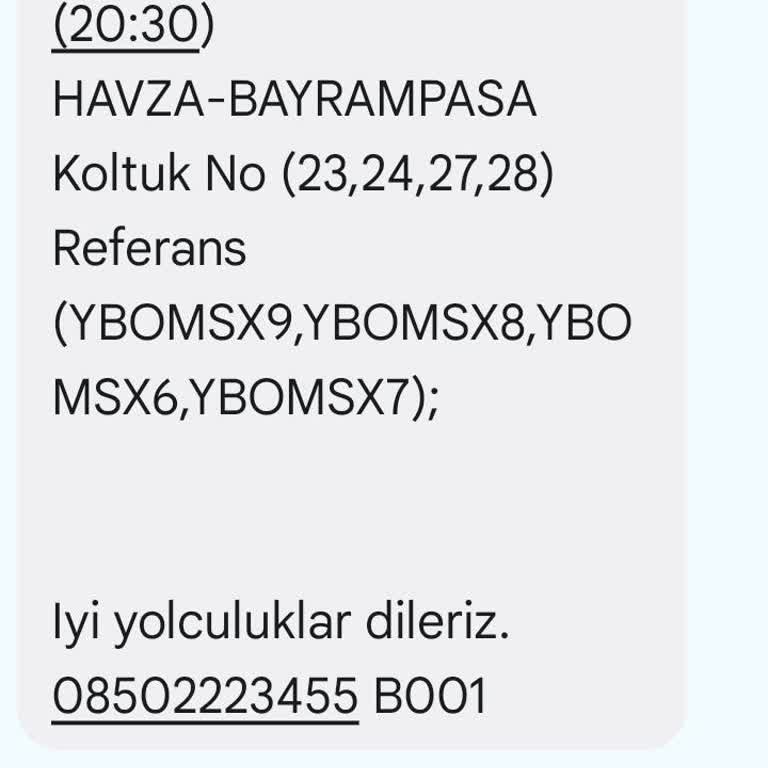 Metro Turizm Şirketinin 20 Gündür Bilet Ücret İadesi Yapmaması
