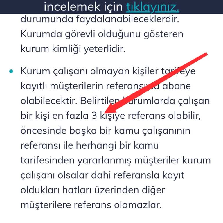 Türk Telekom Kendi Beyanına Uymuyor!