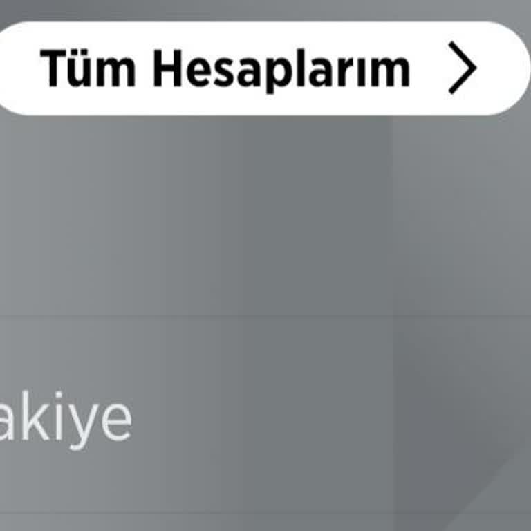 Ziraat Bankası Hesabımdaki Paramı Kullanamıyorum Rehin Alindi