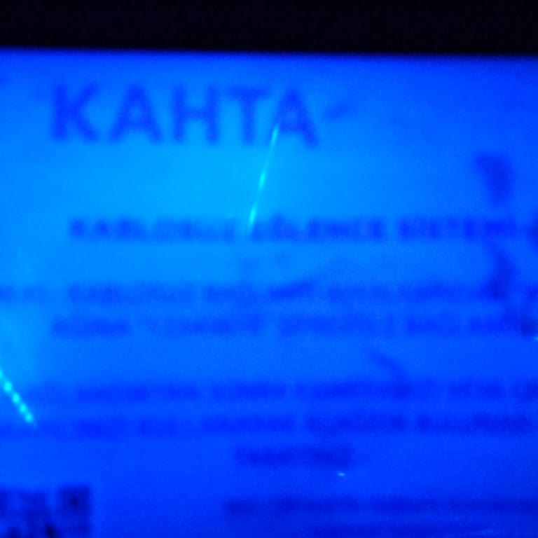 Kahta Petrol Turizm Yolcular Ve Servis Muavini