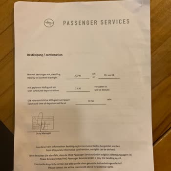 Sunexpress 1 Günlük Gecikme Skandalı