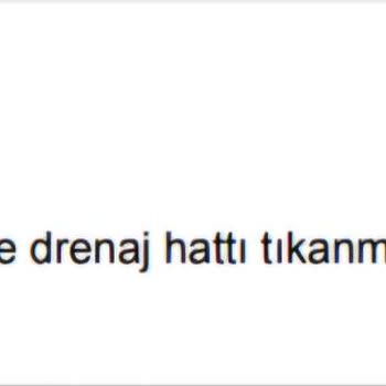 DemirDöküm Malatya Servisinin Nefesiyle Yaptığı İşin 1 Ayda Error U
