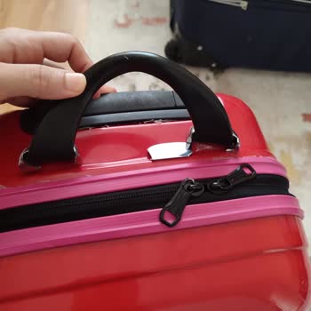 SunExpress Hava Yolları Kırılan Bavul Hasarlı Bavul