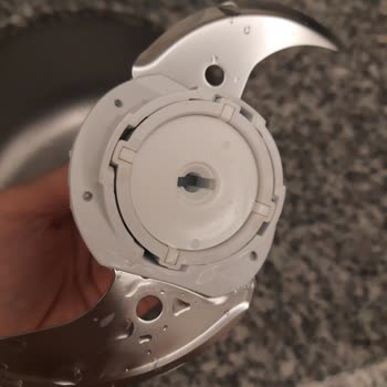 Arçelik Rhb 6050 Blender Seti Sorunu