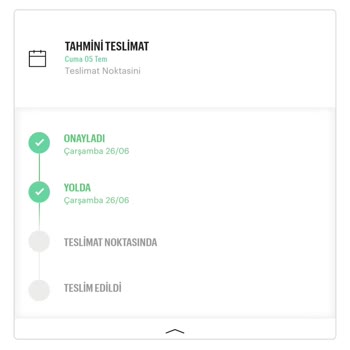 Pull and Bear Takip Numarası Geçersiz Diyor Kargom Kayıp