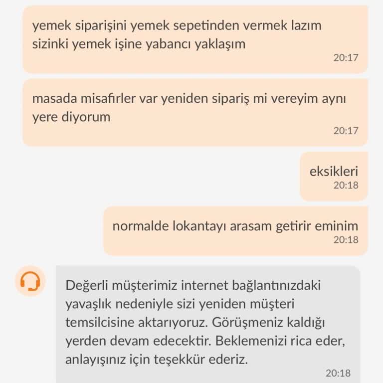 Trendyol Yemek Teslim Etmediği Ürünün Parasını Da İade Etmiyor