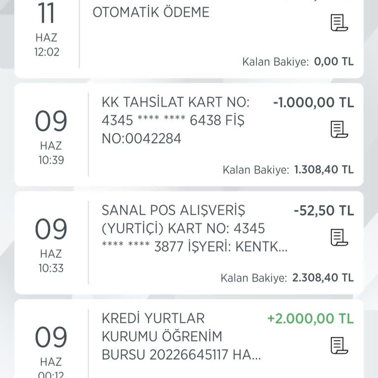 Ziraat Bankası Ekstre Borcumu Ödedim Ama Kredi Kartı Borcumun Hepsini Kesiyor