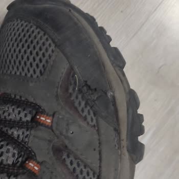 Merrell Footwear Siparişim Bu Hale Geldi!