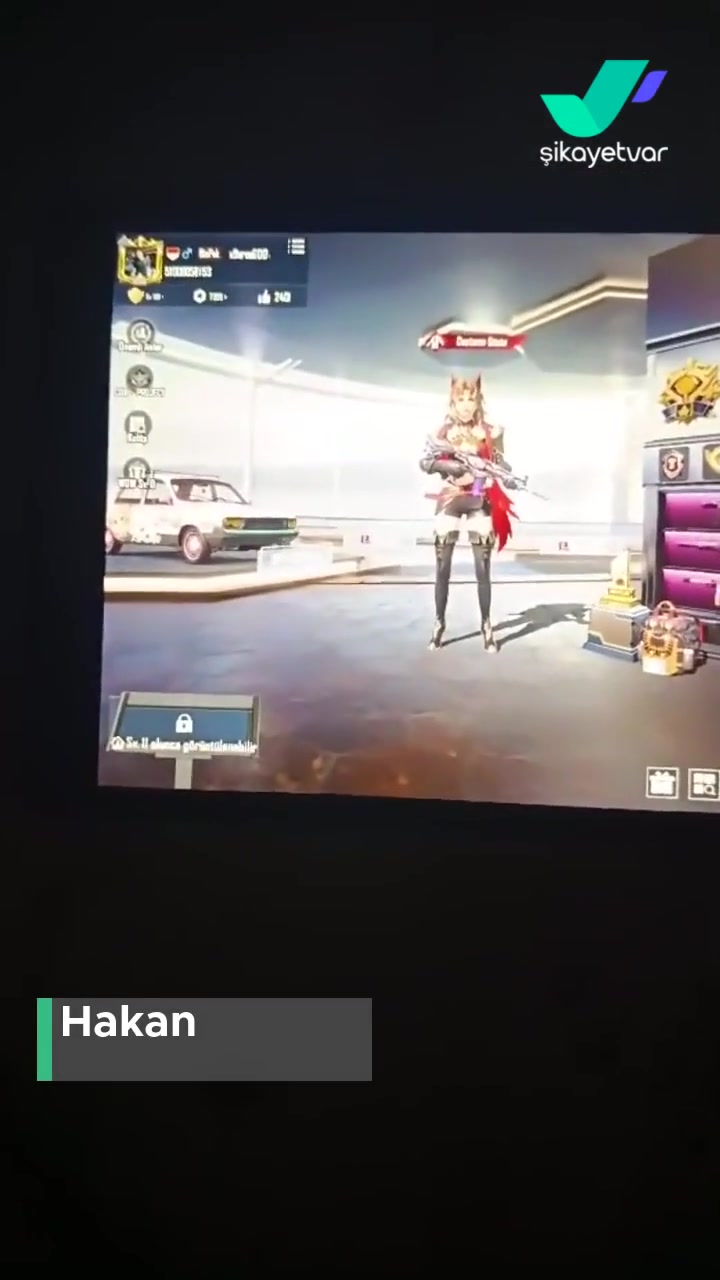 PUBG (Pubgmobile.com) Hesap Çalınması! videonun kapak resmi