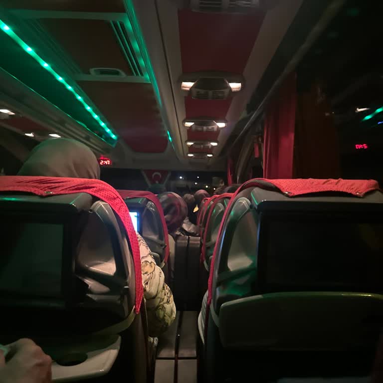Ben Turizm Pişmanlıktır Binmeyin Önermeyin