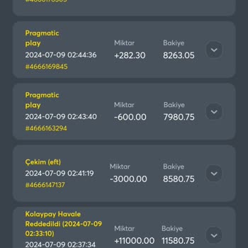 Bahis.com Paranın Üstüne Yatmaları