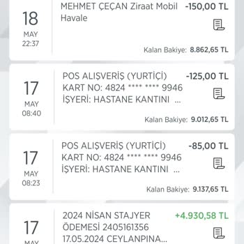 Milli Eğitim Bakanlığı (MEB) Lise Stajyer Maaş