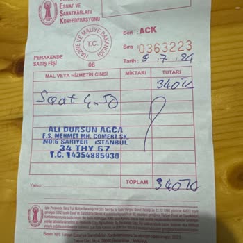 İstanbul Kalesi Seyahat Bilet Satmak İçin Servis Yalanı