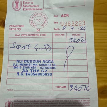 İstanbul Kalesi Seyahat Bilet Satmak İçin Servis Yalanı