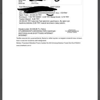 Superbetin Hesabıma Yatırdığım Parayı Geri Vermiyor