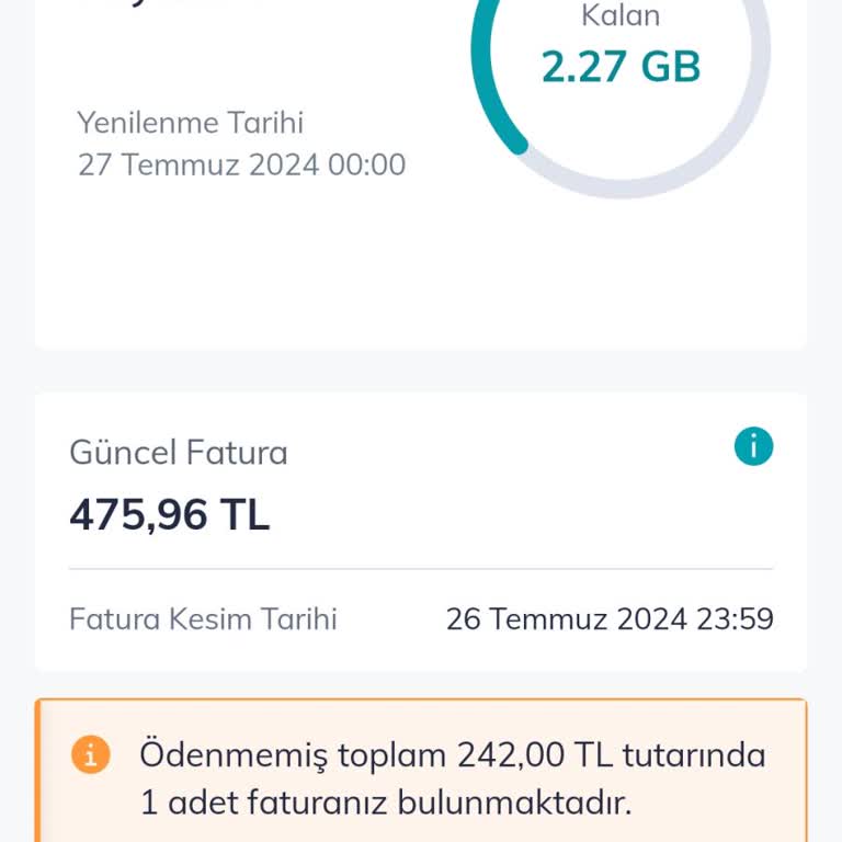 Türk Telekom Telekom Pişmanlık Tır