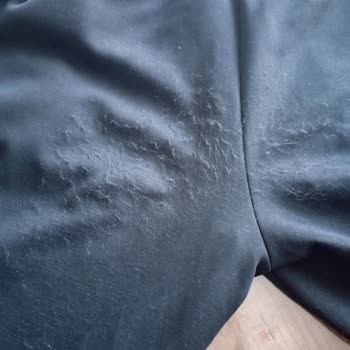 Mavi Markası Eşofman Tüylenme Yaptı