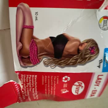 Amazon Alışveriş Platformundan Yaptığım Lady Era Ürünü