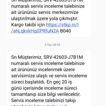 Homend Değişimi Onaylanan Ürünü Tarafıma Kasıtlı Olarak Göndermiyor!