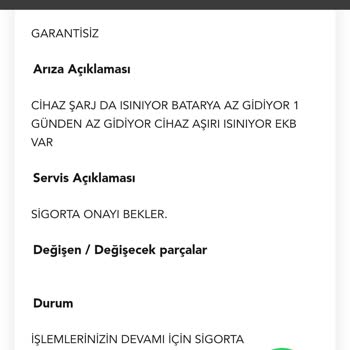 Genpa Garanti Süresi Uzatılmasında Yaşanan Mağduriyet