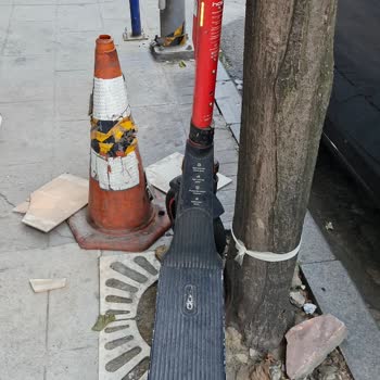 Hop Scooter Paramı Aldılar
