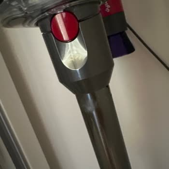 Dyson V12 Süpürge Borusu