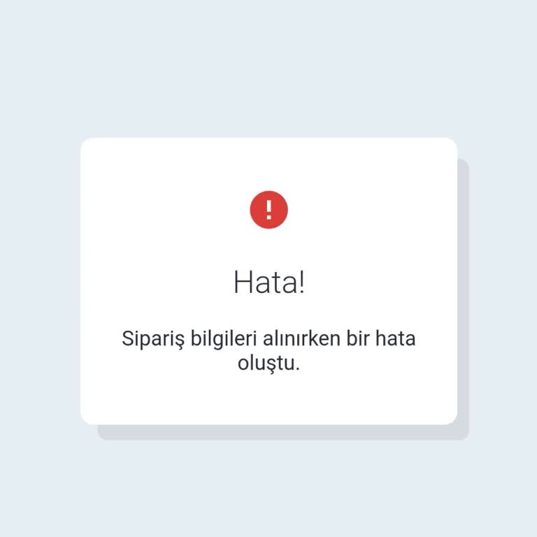 Vigo Kargonun Takibini Yapamıyorum